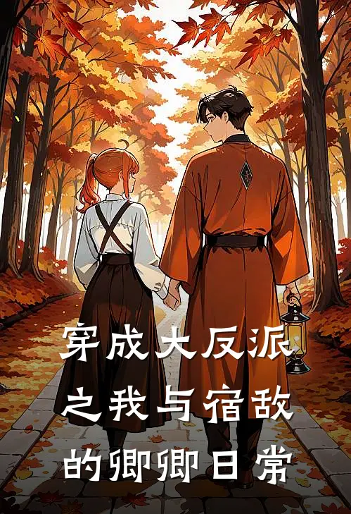 穿成大反派之我与宿敌的卿卿日常
