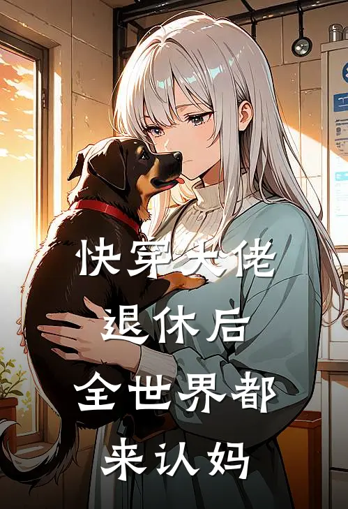 快穿大佬退休后,全世界都来认妈