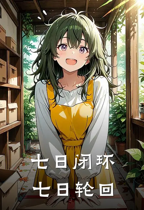 七日闭环【七日轮回】陈默白雨完结小说大全_免费热门小说七日闭环【七日轮回】(陈默白雨)