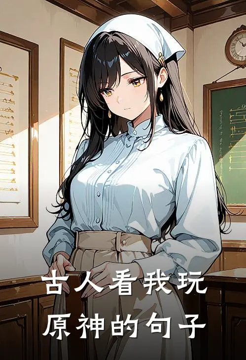 古人看我玩原神的句子