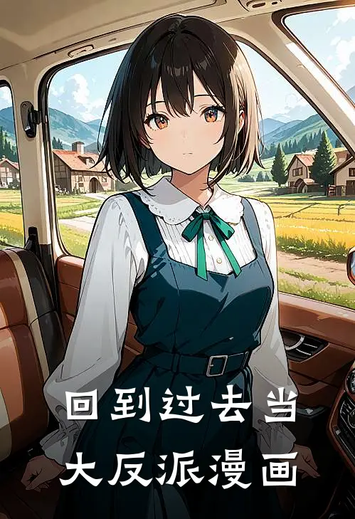 回到过去当大反派漫画