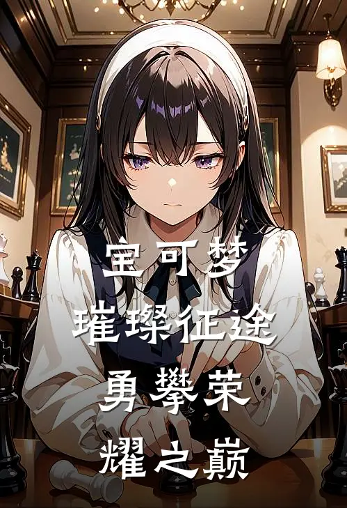 宝可梦：璀璨征途，勇攀荣耀之巅