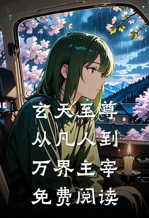 玄天至尊从凡人到万界主宰免费阅读