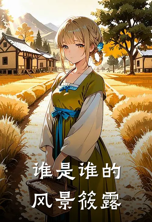 谁是谁的风景 筱露