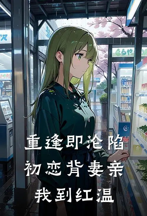 重逢即沦陷，初恋背妻亲我到红温(林意秦安)完本小说_热门的小说重逢即沦陷，初恋背妻亲我到红温林意秦安