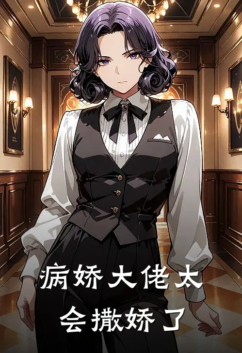 病娇大佬太会撒娇了