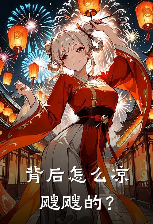 背后怎么凉飕飕的？