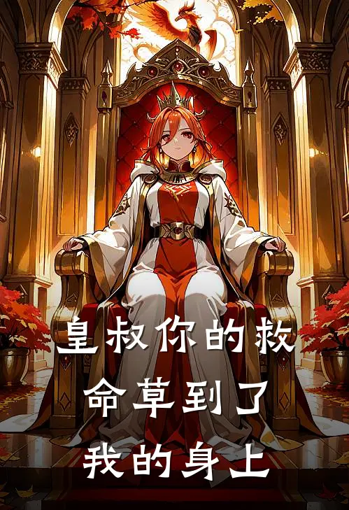 皇叔你的救命草到了我的身上