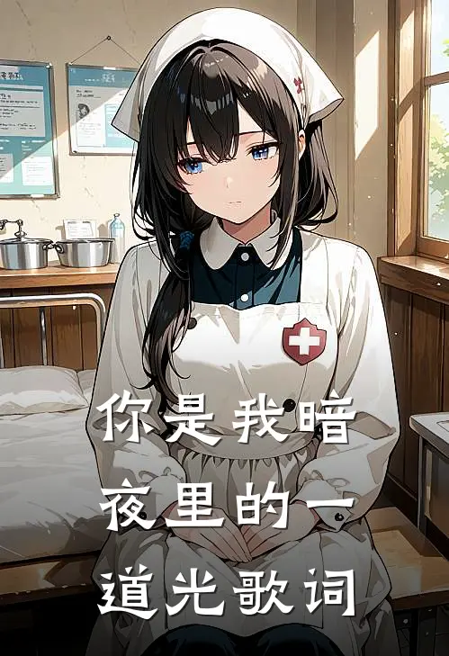 你是我暗夜里的一道光歌词