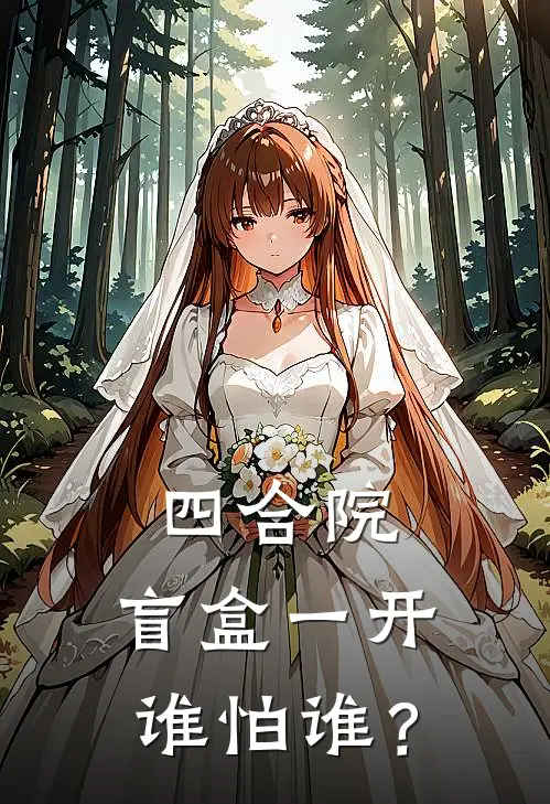 四合院：盲盒一开谁怕谁？