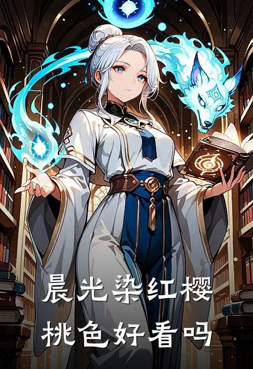 晨光染红樱桃色好看吗