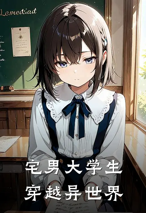 宅男大学生穿越异世界