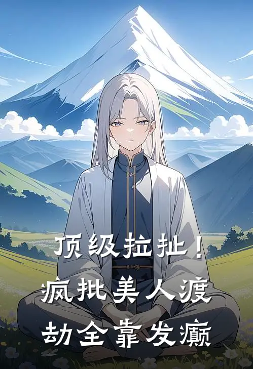 顶级拉扯！疯批美人渡劫全靠发癫