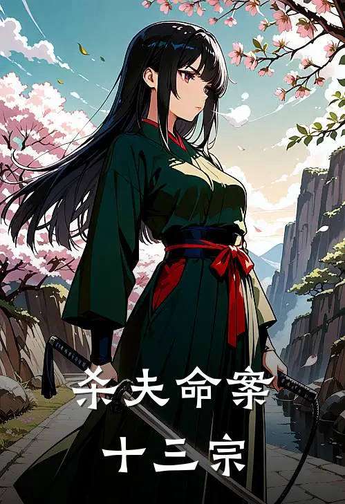 杀夫命案十三宗