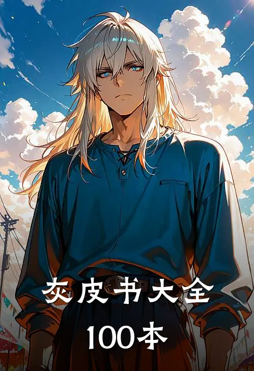 灰皮书大全100本