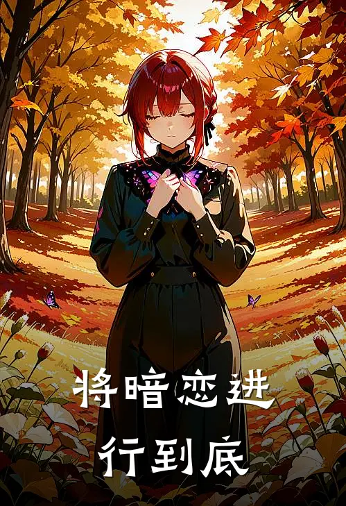 将暗恋进行到底