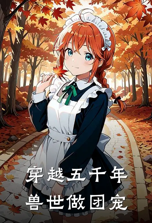 穿越五千年兽世做团宠