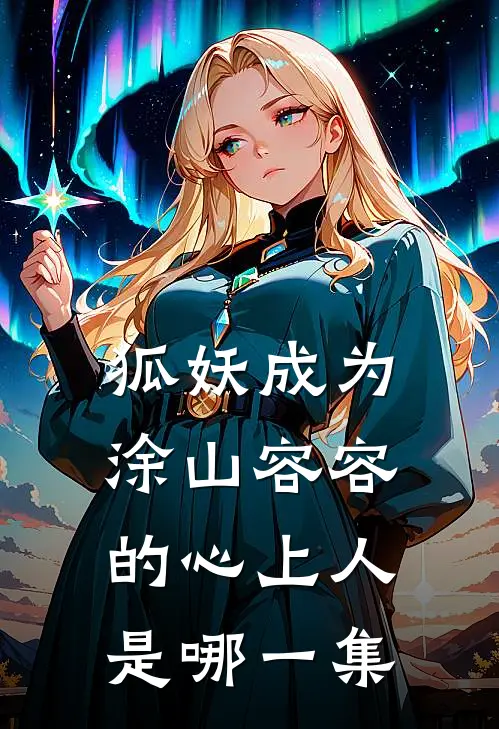 狐妖成为涂山容容的心上人是哪一集