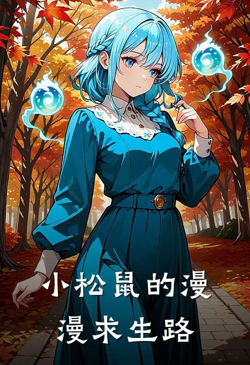 小松鼠的漫漫求生路