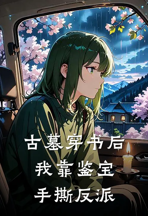 古墓穿书后，我靠鉴宝手撕反派