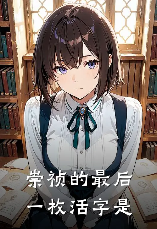 崇祯的最后一枚活字是