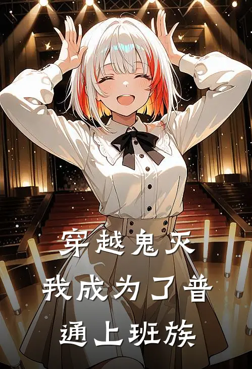 穿越鬼灭，我成为了普通上班族