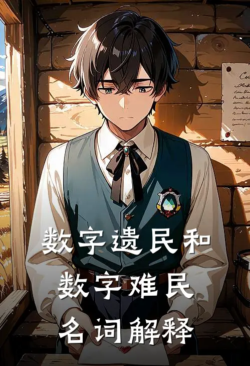 数字遗民和数字难民名词解释