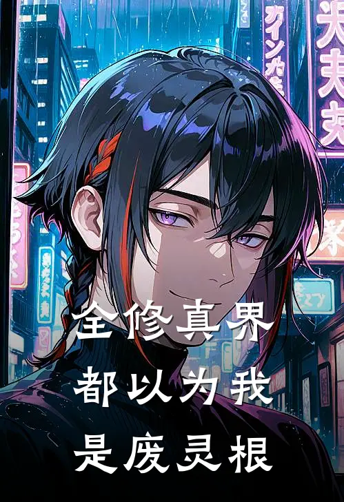 全修真界都以为我是废灵根