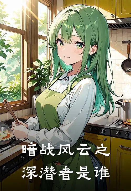 暗战风云之深潜者是谁