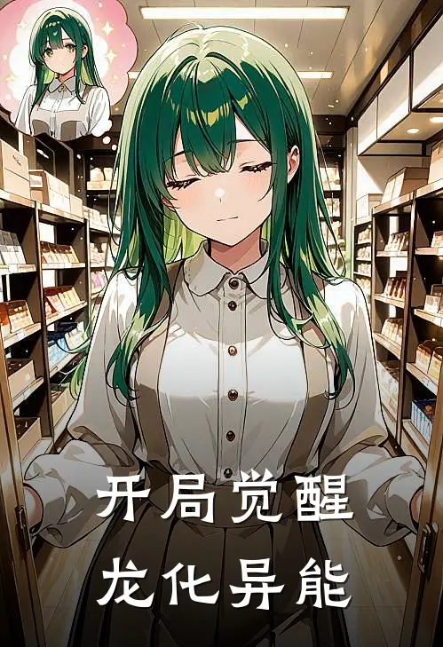 开局觉醒龙化异能