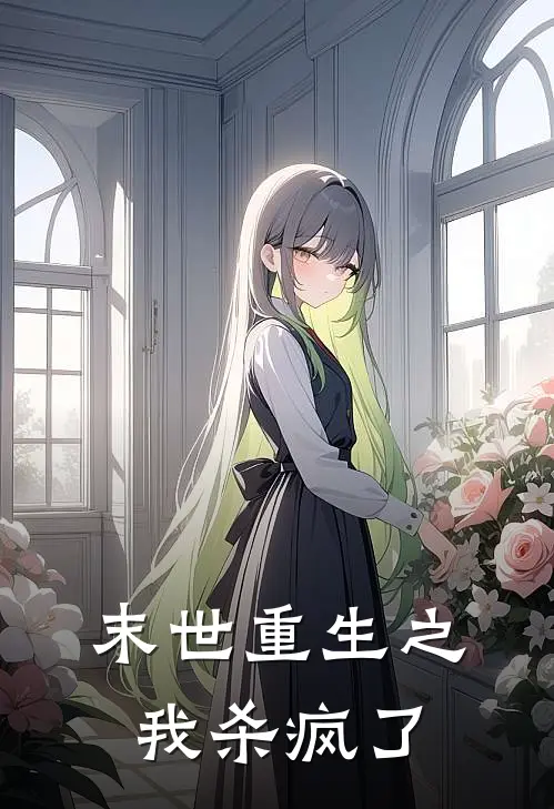 末世重生之我杀疯了