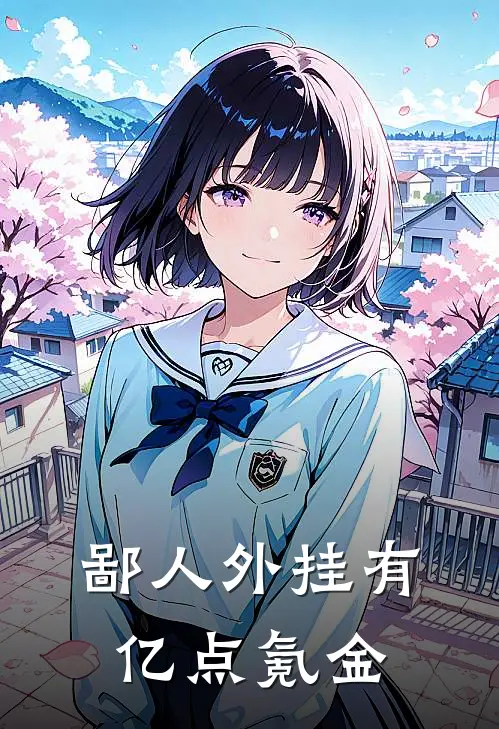 鄙人外挂有亿点氪金