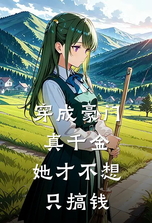 穿成豪门真千金，她才不想只搞钱