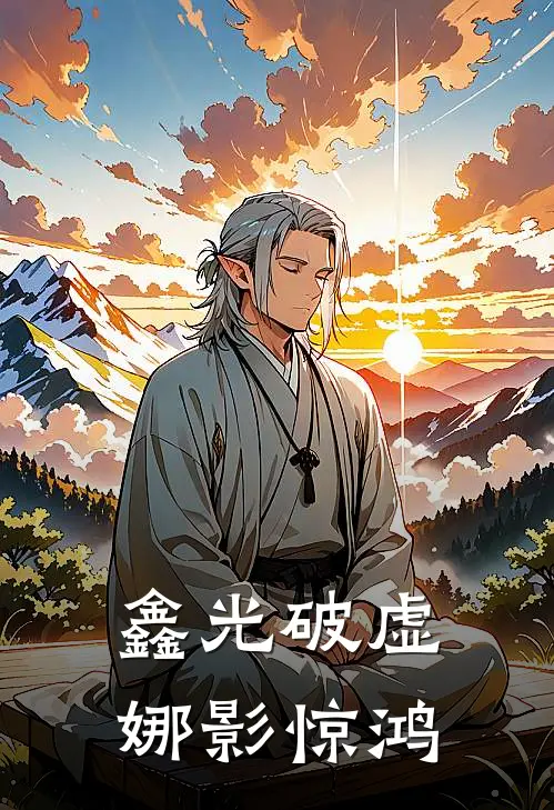 鑫光破虚，娜影惊鸿