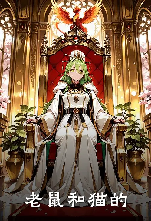 老鼠和猫的