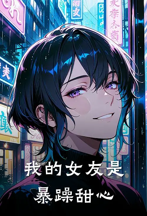 我的女友是暴躁甜心