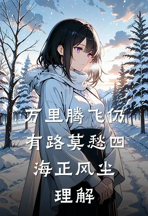 万里腾飞仍有路莫愁四海正风尘,理解