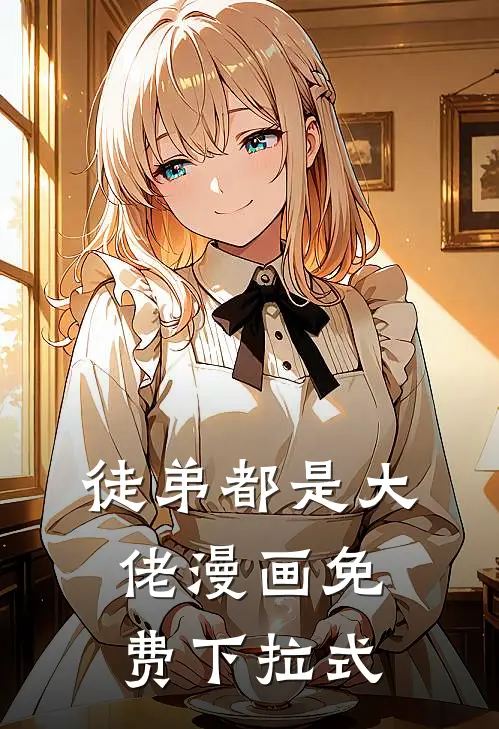 徒弟都是大佬漫画免费下拉式