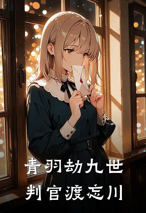 青羽劫九世判官渡忘川