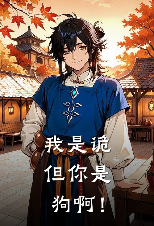 我是诡，但你是狗啊！