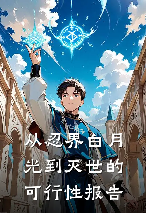 从忍界白月光到灭世的可行性报告