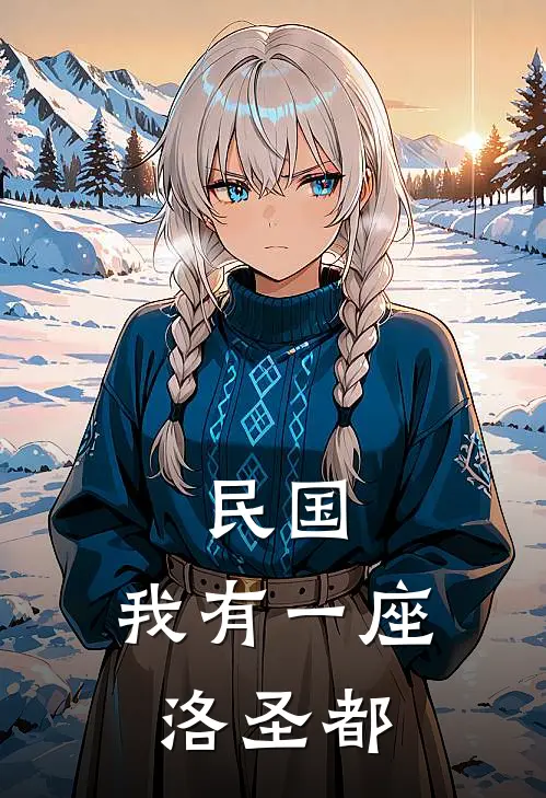 民国：我有一座洛圣都(袁希林李威)最新免费小说_完本小说免费阅读民国：我有一座洛圣都袁希林李威