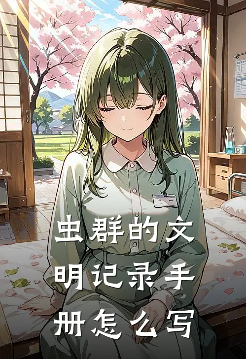 虫群的文明记录手册怎么写