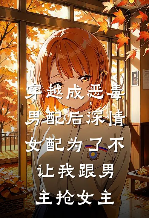 穿越成恶毒男配后深情女配为了不让我跟男主抢女主