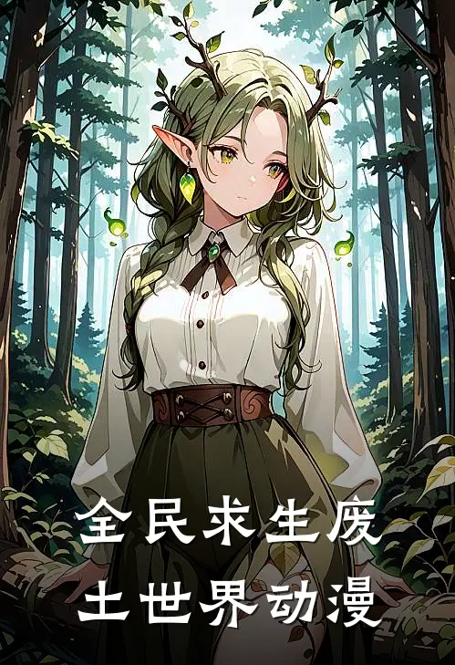 全民求生废土世界动漫