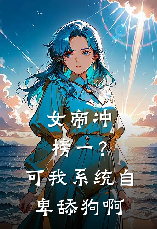 女帝冲榜一？可我系统自卑舔狗啊