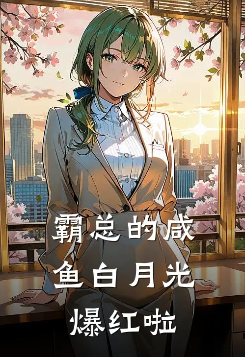 霸总的咸鱼白月光爆红啦