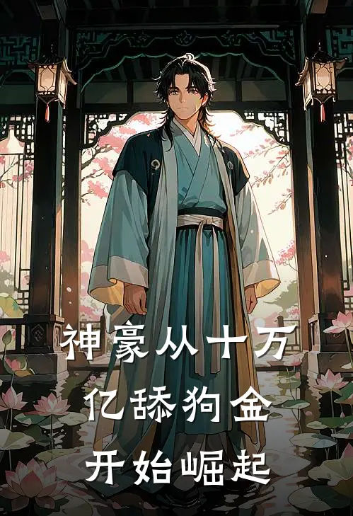 神豪从十万亿舔狗金开始崛起