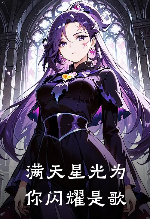 满天星光为你闪耀是歌