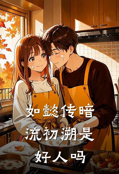 如懿传暗流初溯是好人吗